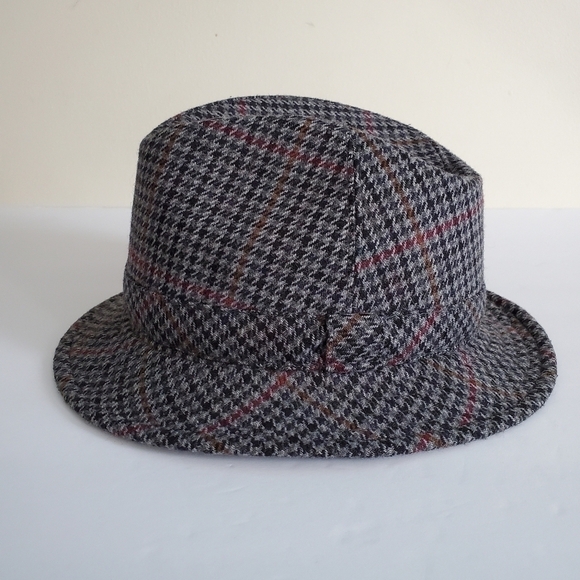 Vintage Canda Fedora Hat - Picture 3 of 5